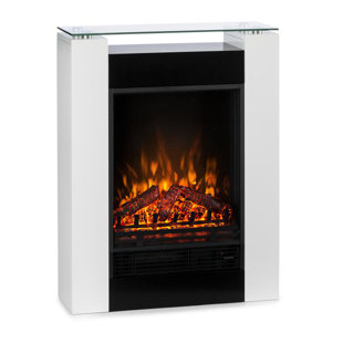 Elektrische Kamine Wandmontage Klarstein Belfort Light & Fire